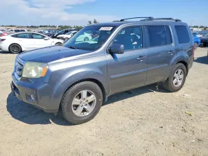 Honda Pilot 3.5L 6 2011