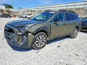 Subaru Outback 2.5L 4 2025