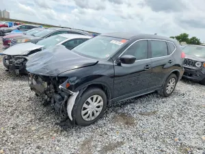 Nissan Rogue 2.5L 4 2017