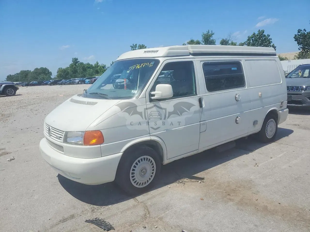 Volkswagen EuroVan 2.8L 6 1999