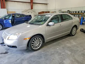 Mercury Milan 3.0L 6 2007