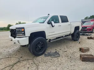 Chevrolet Silverado 1500 5.3L 8 2016