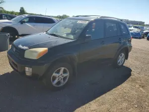 Toyota Rav4 2.0L 4 2002