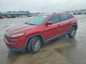 Jeep Cherokee 2.4L 4 2015