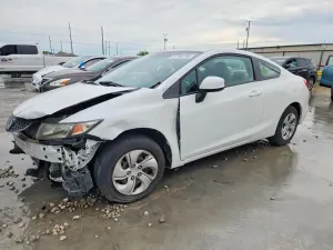 Honda Civic 1.8L 4 2013
