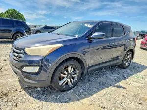 Hyundai Santa Fe 2.0L 4 2013