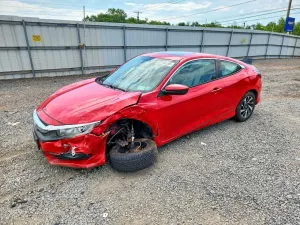 Honda Civic 2.0L 4 2016