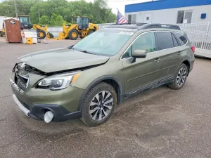 Subaru Outback 2.5L 4 2015