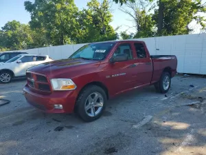 Dodge RAM 5.7L 8 2012
