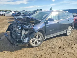 Chevrolet Equinox 2.0L 4 2020