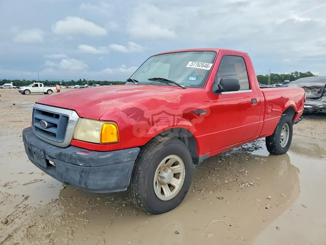 Ford Ranger 2.3L 4 2004