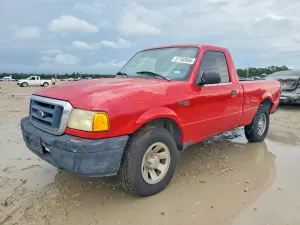 Ford Ranger 2.3L 4 2004