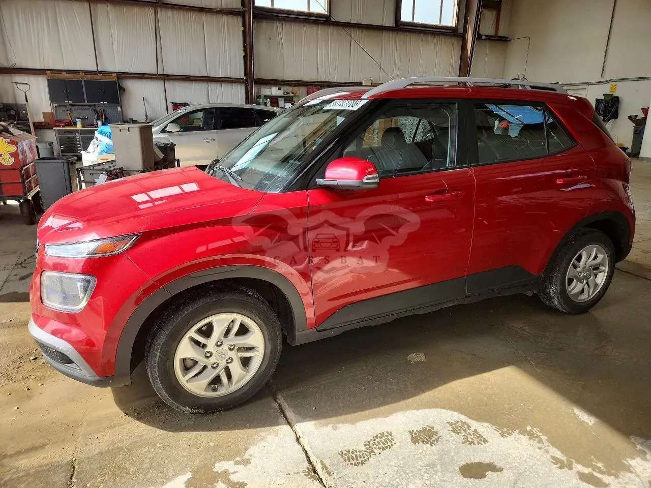 Hyundai Venue 1.6L 4 2021