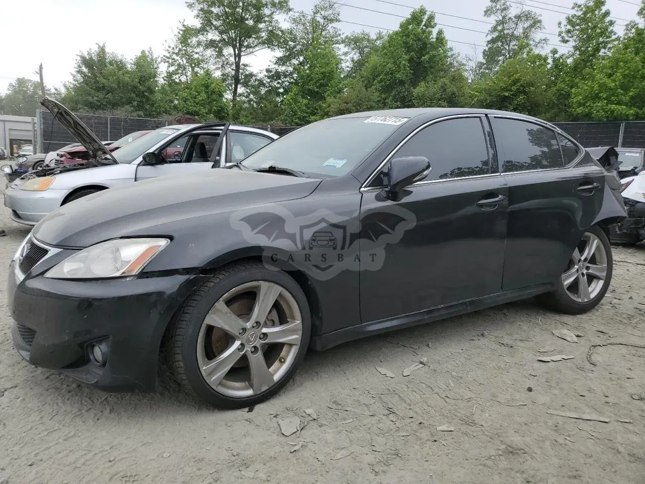 Lexus IS 250 2.5L 6 2013