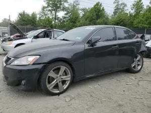 Lexus IS 250 2.5L 6 2013
