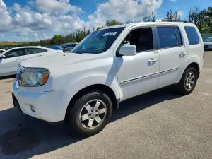 Honda Pilot 3.5L 6 2011