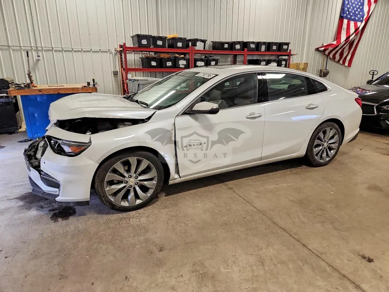 Chevrolet Malibu 2.0L 4 2016