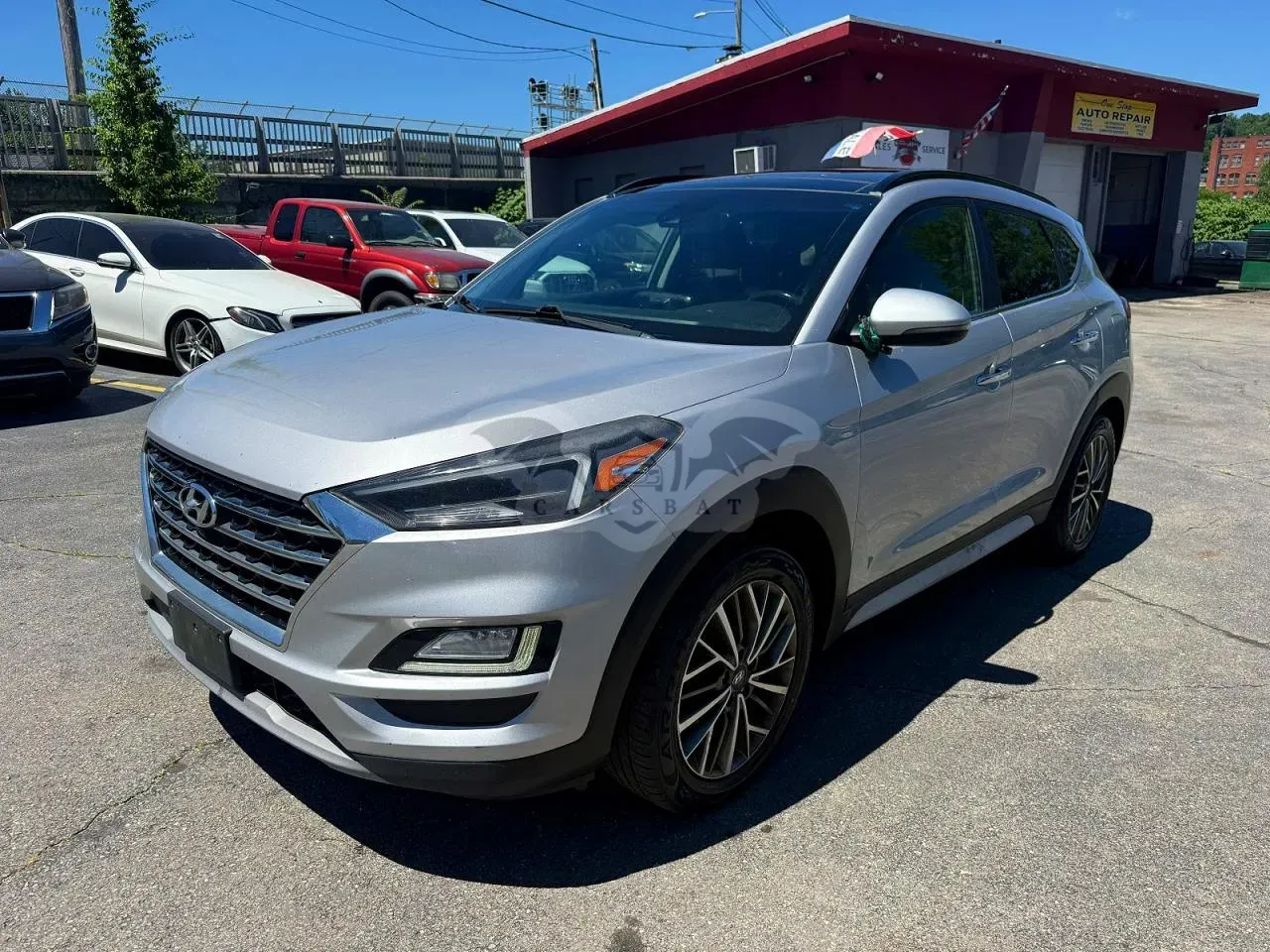 Hyundai Tucson 2.4L 4 2020