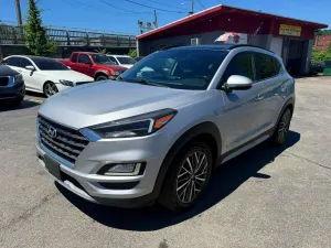 Hyundai Tucson 2.4L 4 2020