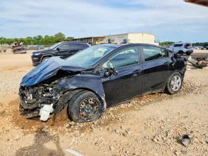 Chevrolet Cruze 1.4L 4 2018