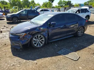 Toyota Corolla 2.0L 4 2020