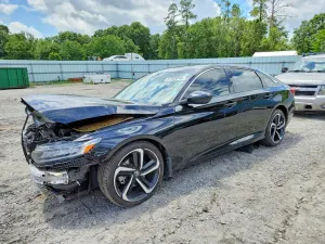 Honda Accord 1.5L 4 2022