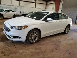 Ford Fusion 1.5L 4 2017