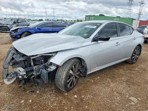 Nissan Altima 2.5L 4 2019