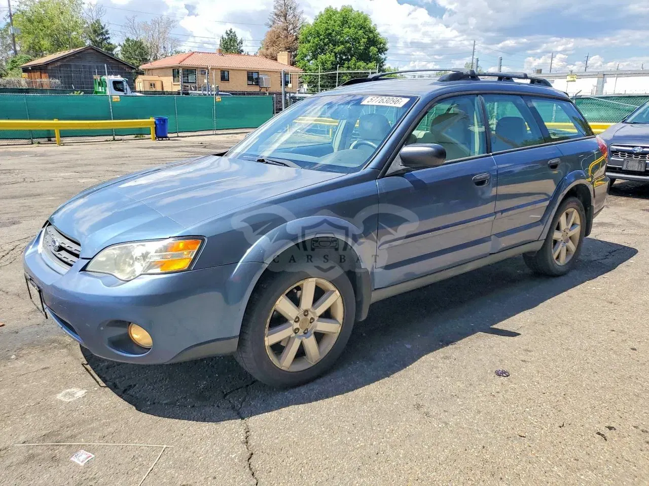 Subaru Legacy 2.5L 4 2006
