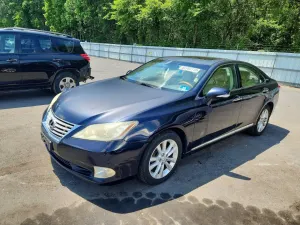 Lexus ES 3.5L 6 2010