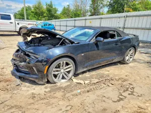 Chevrolet Camaro 3.6L 6 2018