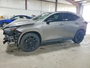Lexus NX 2.4L 4 2025