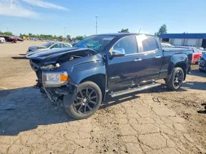 GMC Canyon 3.6L 6 2019