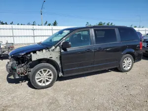Dodge Grand Caravan (Caravan) SE 3.6L 6 2016