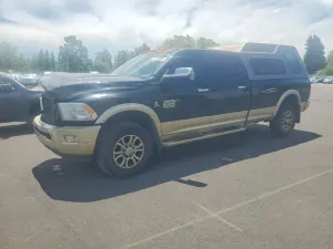Dodge RAM 6.7L 6 2012