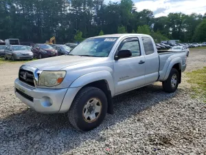 Toyota Tacoma 4.0L 6 2008