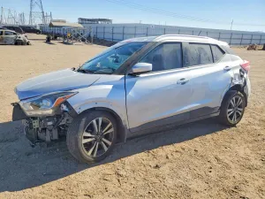 Nissan Kicks 1.6L 4 2018
