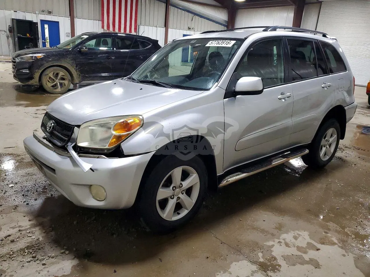 Toyota Rav4 2.4L 4 2005