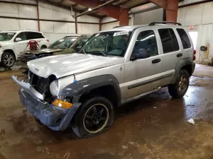 Jeep Liberty 3.7L 6 2007