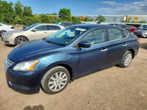 Nissan Sentra 1.8L 4 2015