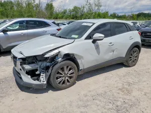 Mazda CX-3 2.0L 4 2018
