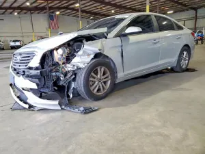 Hyundai Sonata 2.4L 4 2016