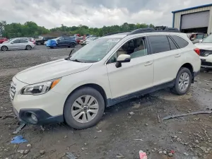 Subaru Outback 2.5L 4 2016