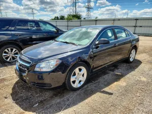 Chevrolet Malibu 2.4L 4 2012