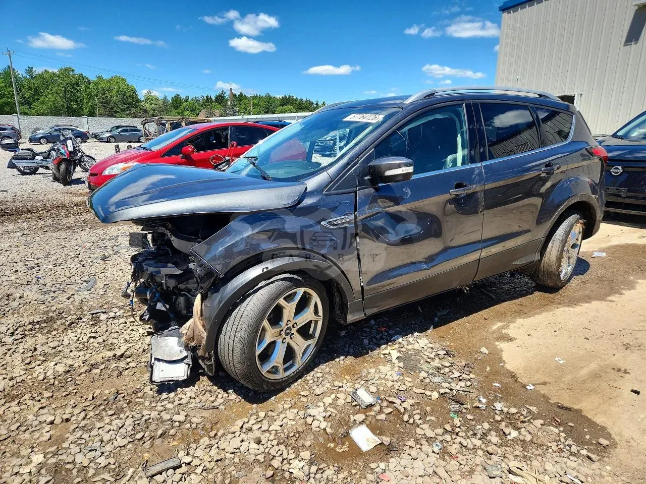 Ford Escape 2.0L 4 2019