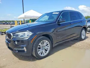 BMW X5 3.0L 6 2017