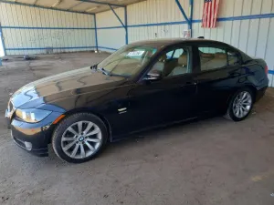 BMW 3 Series 3.0L 6 2009