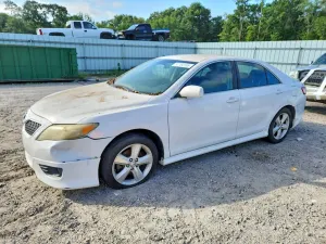 Toyota Camry 2.5L 4 2011