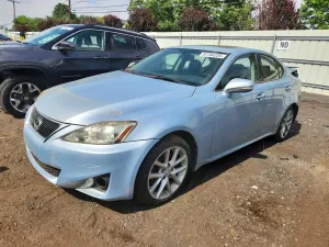 Lexus IS 2.5L 6 2011