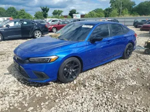 Honda Civic 2.0L 4 2024